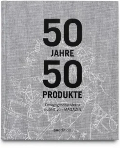 50 Jahre - 50 Produkte