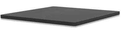 Abdeckplatte zu Regal Panton Wire Single (Half Height)
