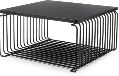 Abdeckplatte zu Regal Panton Wire Single (Half Height)
