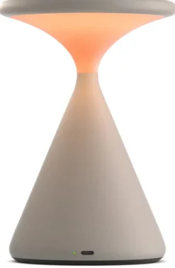 Akkuleuchte Aluminium
