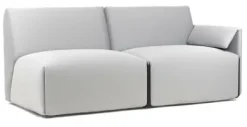 Armlehne, rechts zu Sofaelement Costume