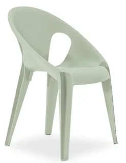 Armlehnstuhl Bell Chair