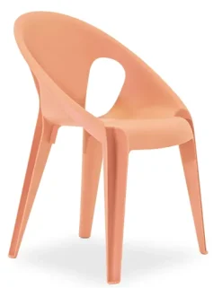 Armlehnstuhl Bell Chair