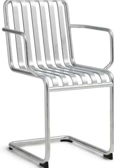 Armlehnstuhl Palissade Cantilever