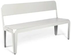 Bank Bended Bench 140