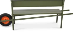 Bank Wheelbench