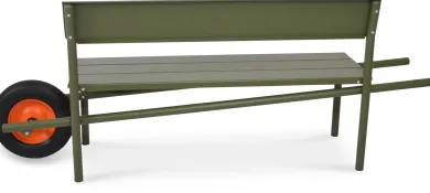 Bank Wheelbench