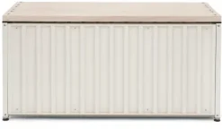 Bankbrett zu Container DS