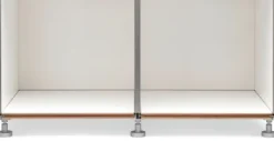 Basisfuß zu Regalsystem 1Hoch3