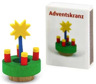 Bausatz Weihnachten