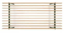 Bett Simplon - 90 cm