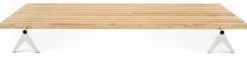 Bett Simplon - 90 cm