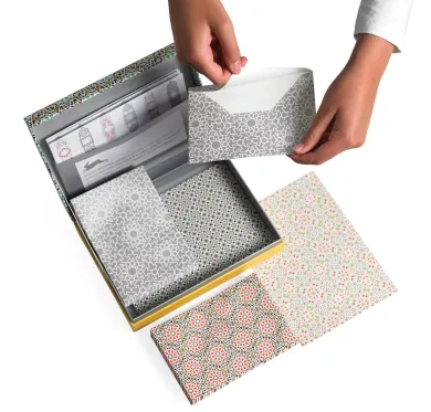 Briefpapierbox Pepin