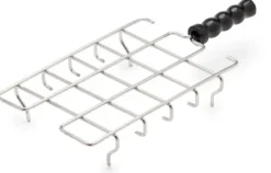 Brötchenaufsatz für Zweischacht-Toaster
