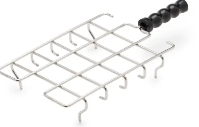 Brötchenaufsatz für Zweischacht-Toaster