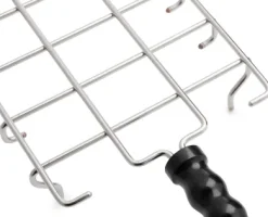 Brötchenaufsatz für Zweischacht-Toaster