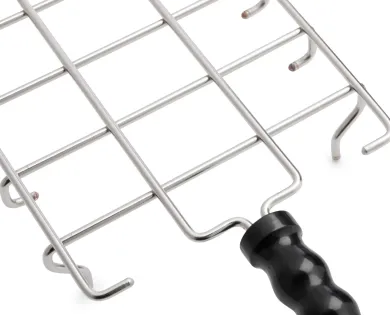 Brötchenaufsatz für Zweischacht-Toaster