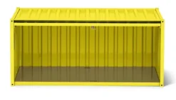 Container DS, mit Schloss
