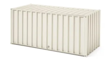 Container DS, mit Schloss