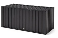 Container DS, mit Schloss