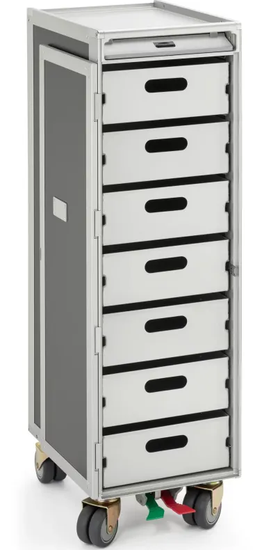 Containertrolley MGN