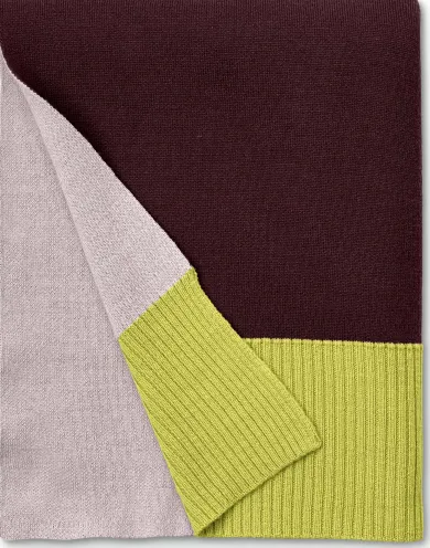 Decke Knit