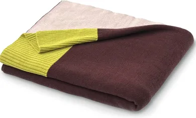 Decke Knit