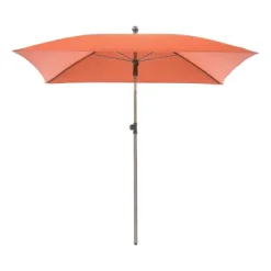 Doppler Sonnenschirm Edelstahl