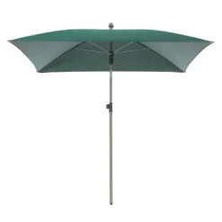 Doppler Sonnenschirm Edelstahl