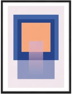 Druck Riso Grafik