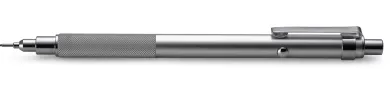 Druckbleistift Aluminium 0,5-mm-Mine