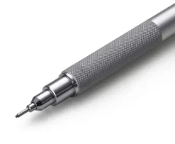 Druckbleistift Aluminium 0,5-mm-Mine