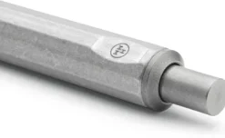 Druckkugelschreiber Aluminium