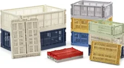 Faltkiste Colour Crate M