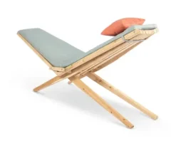 Faltliege Woodlounger
