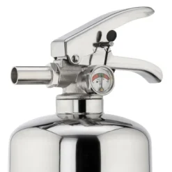 Feuerlöscher Edelstahl