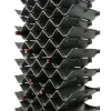 Flaschenregal Zigzag