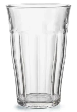 Französisches Bistroglas