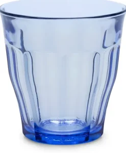 Französisches Bistroglas Marine