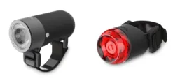 Front- und Rückleuchte Plug STVZO