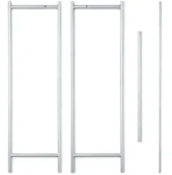 Garderobengestell zu Container DS
