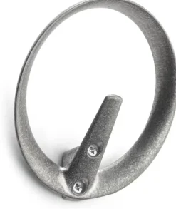 Garderobenhaken Aluminium