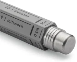 Gelroller Aluminium