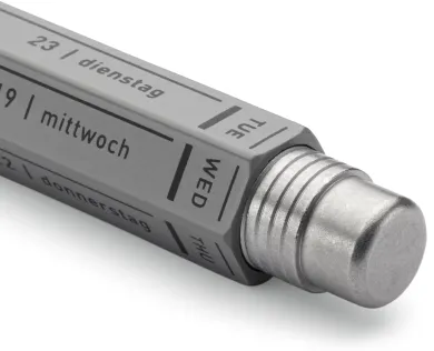 Gelroller Aluminium