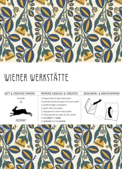 Geschenkpapier Pepin