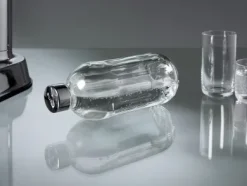 Glasflasche zu Wassersprudler Carbonator Pro
