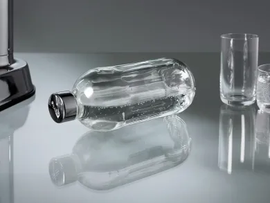 Glasflasche zu Wassersprudler Carbonator Pro