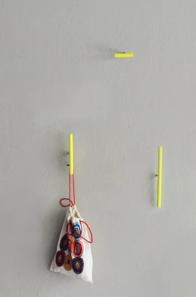 Haken-Set Line Hook