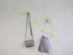 Haken-Set Line Hook