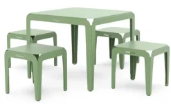 Hocker Bended Stool